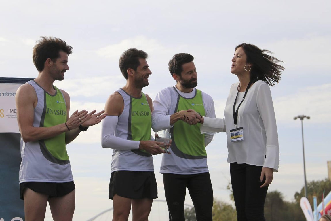 Las imágenes del Córdoba CF-Cultural Leonesa