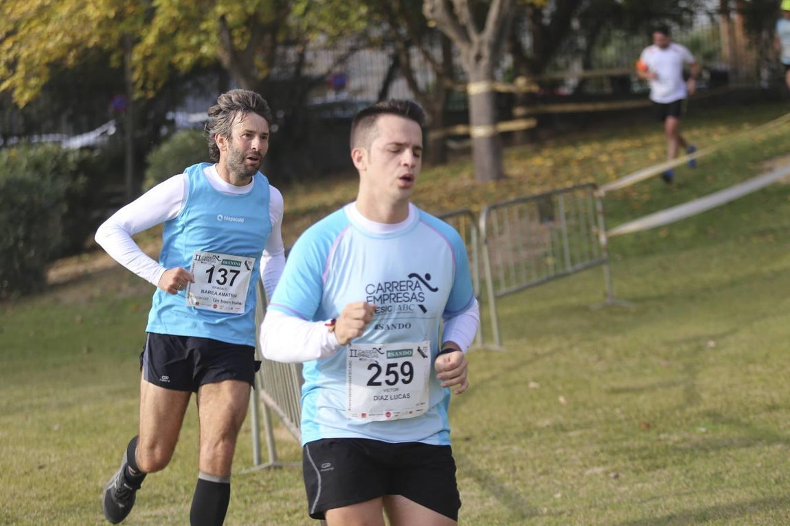 ¿Has corrido la Carrera de empresas? ¡Búscate aquí! (VII)