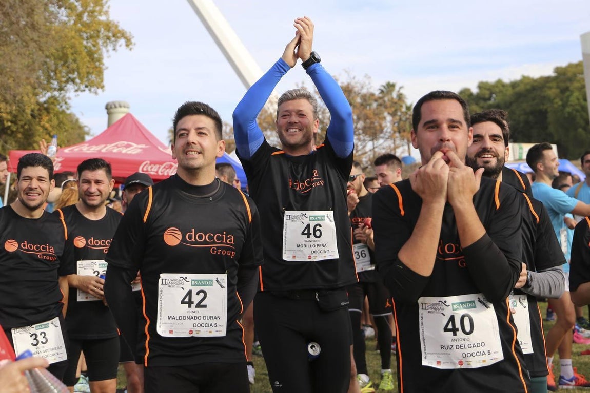 ¿Has corrido la Carrera de empresas? ¡Búscate aquí! (VII)