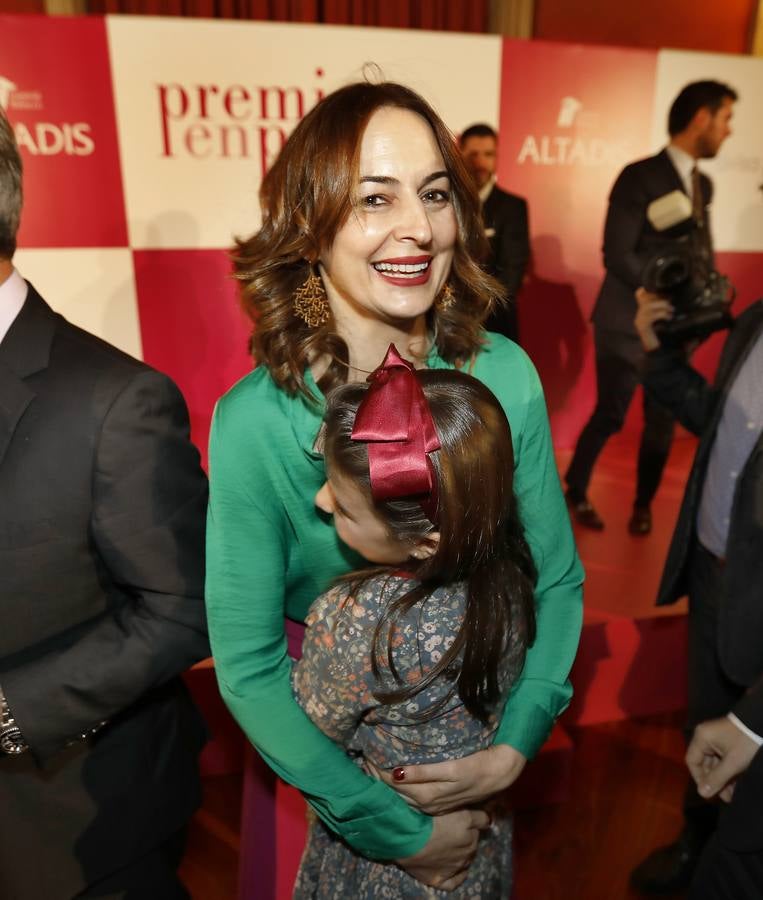 La entrega de los premios «En Portada», en imágenes