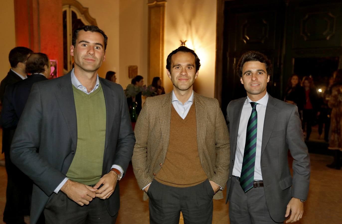 La entrega de los premios «En Portada», en imágenes