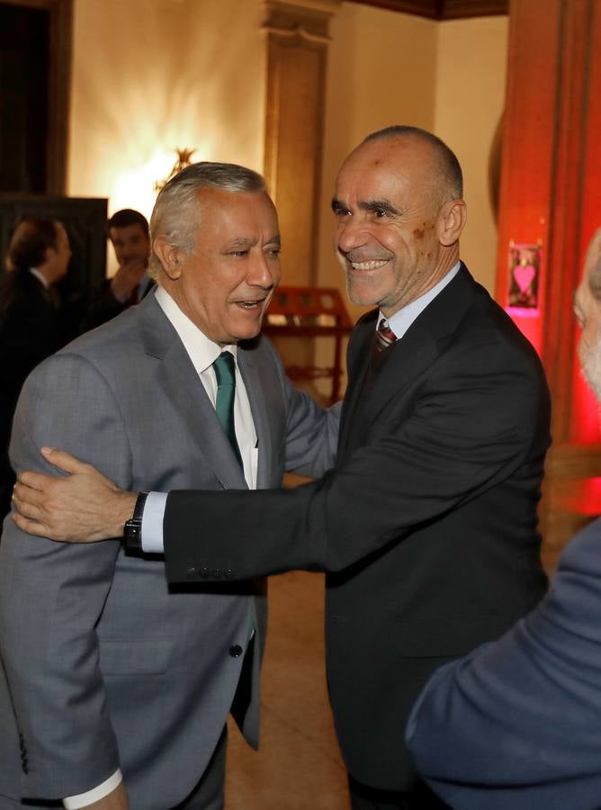 La entrega de los premios «En Portada», en imágenes