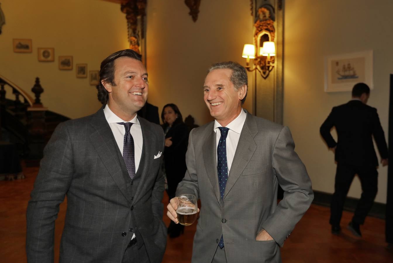 La entrega de los premios «En Portada», en imágenes