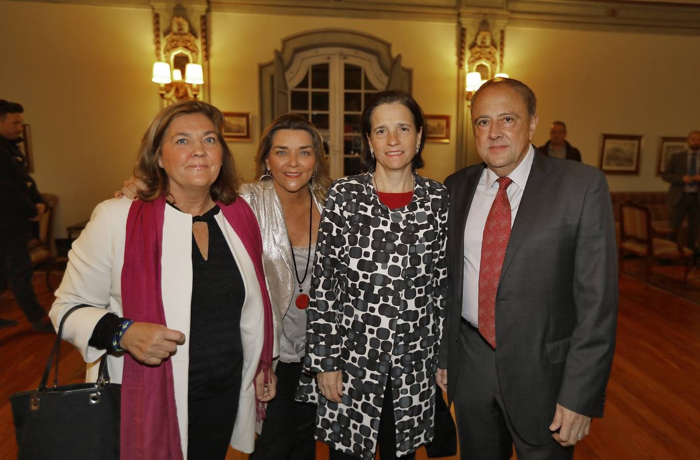 La entrega de los premios «En Portada», en imágenes