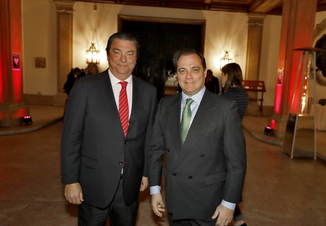 La entrega de los premios «En Portada», en imágenes