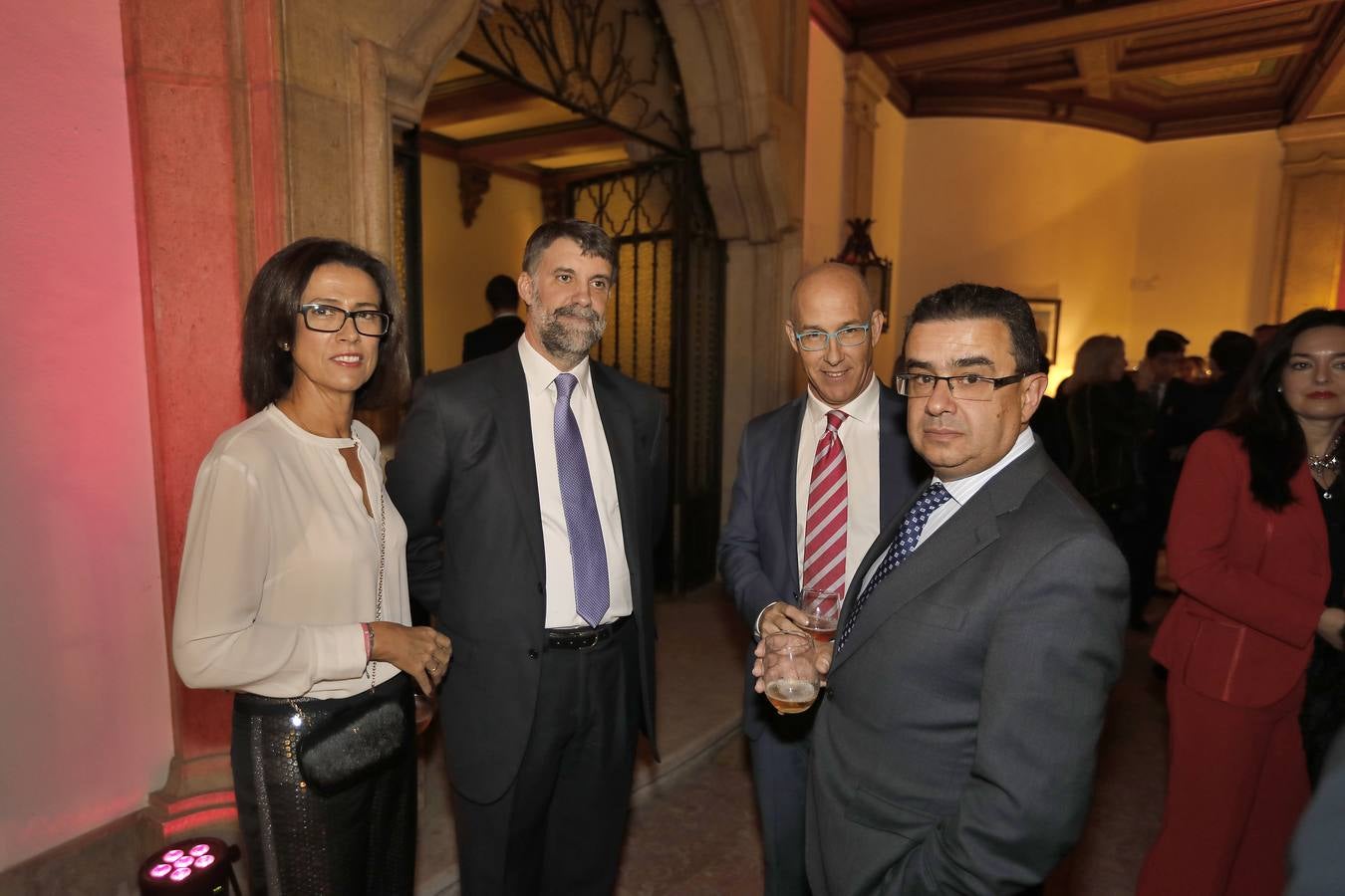 La entrega de los premios «En Portada», en imágenes