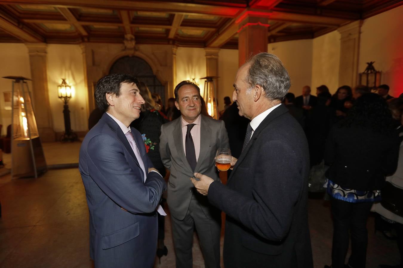 La entrega de los premios «En Portada», en imágenes