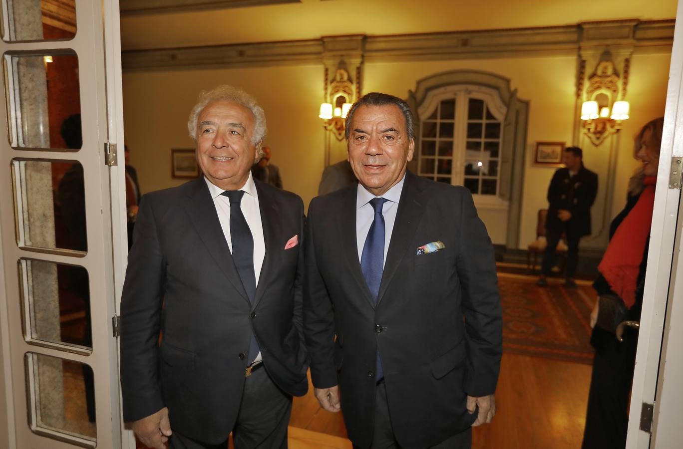 La entrega de los premios «En Portada», en imágenes