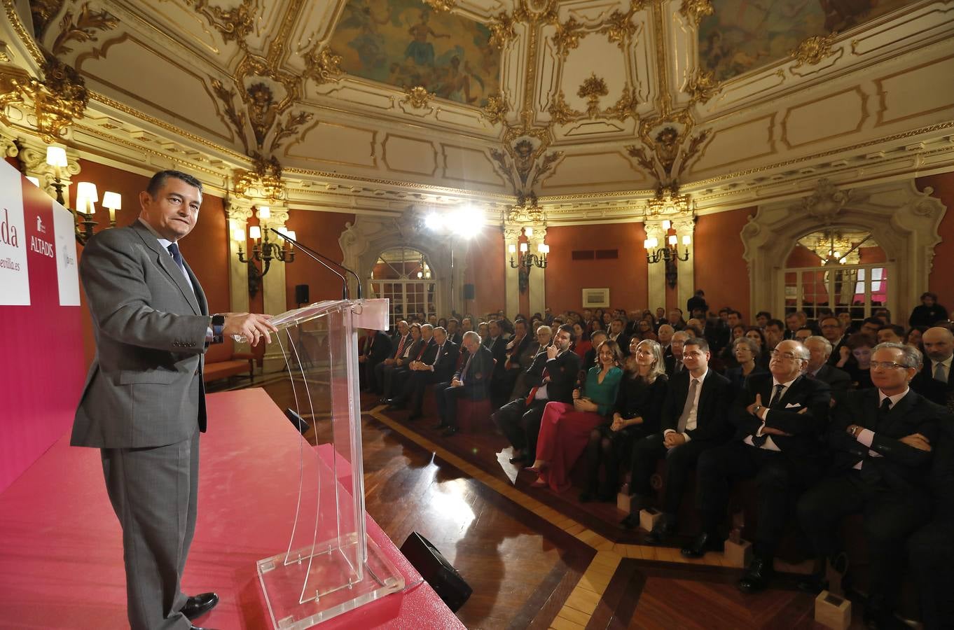 La entrega de los premios «En Portada», en imágenes