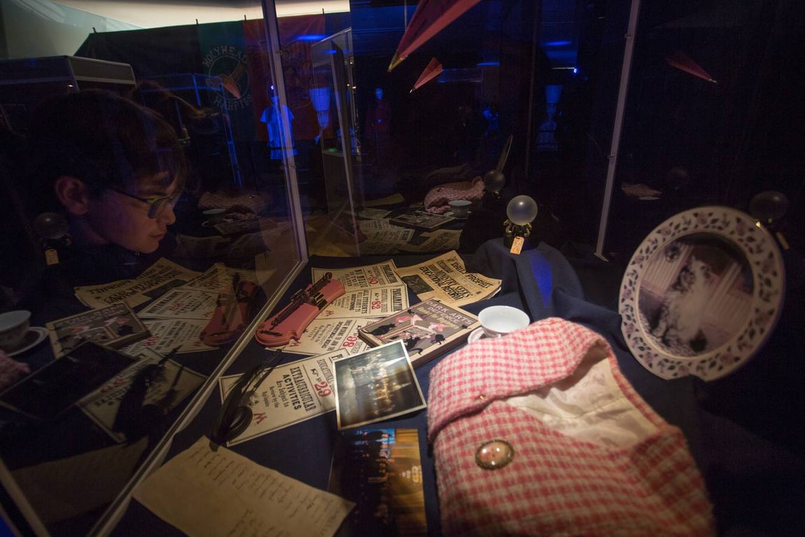 La magia de Hogwarts llega a Sevilla