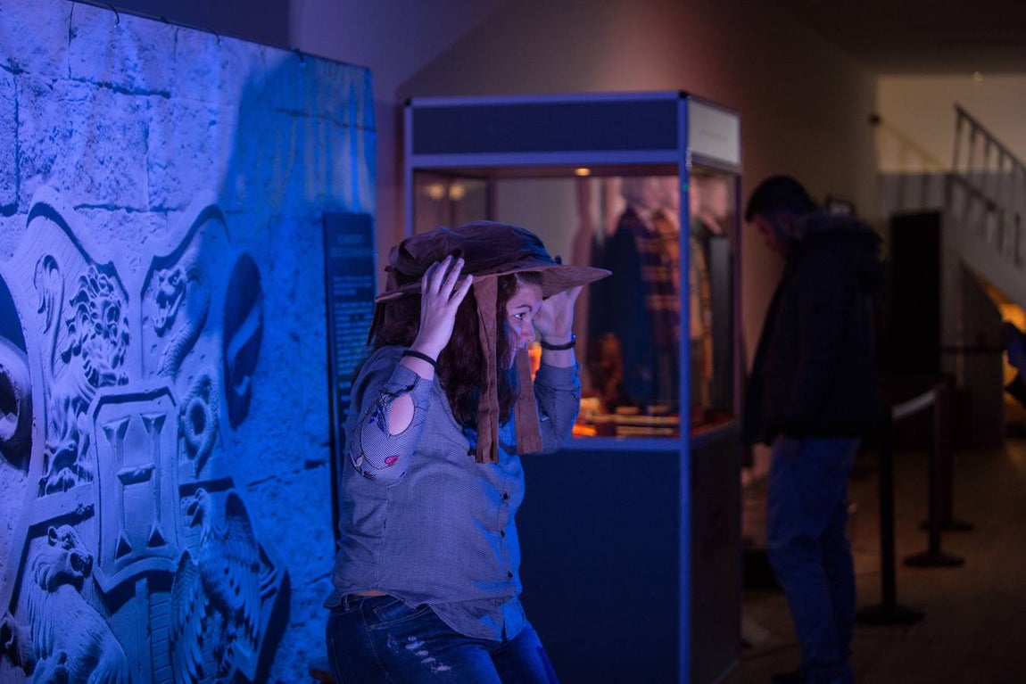 La magia de Hogwarts llega a Sevilla