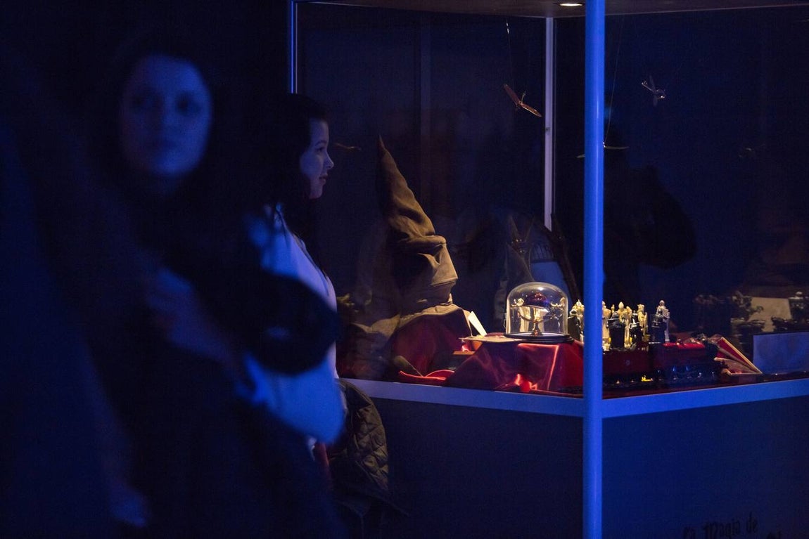 La magia de Hogwarts llega a Sevilla