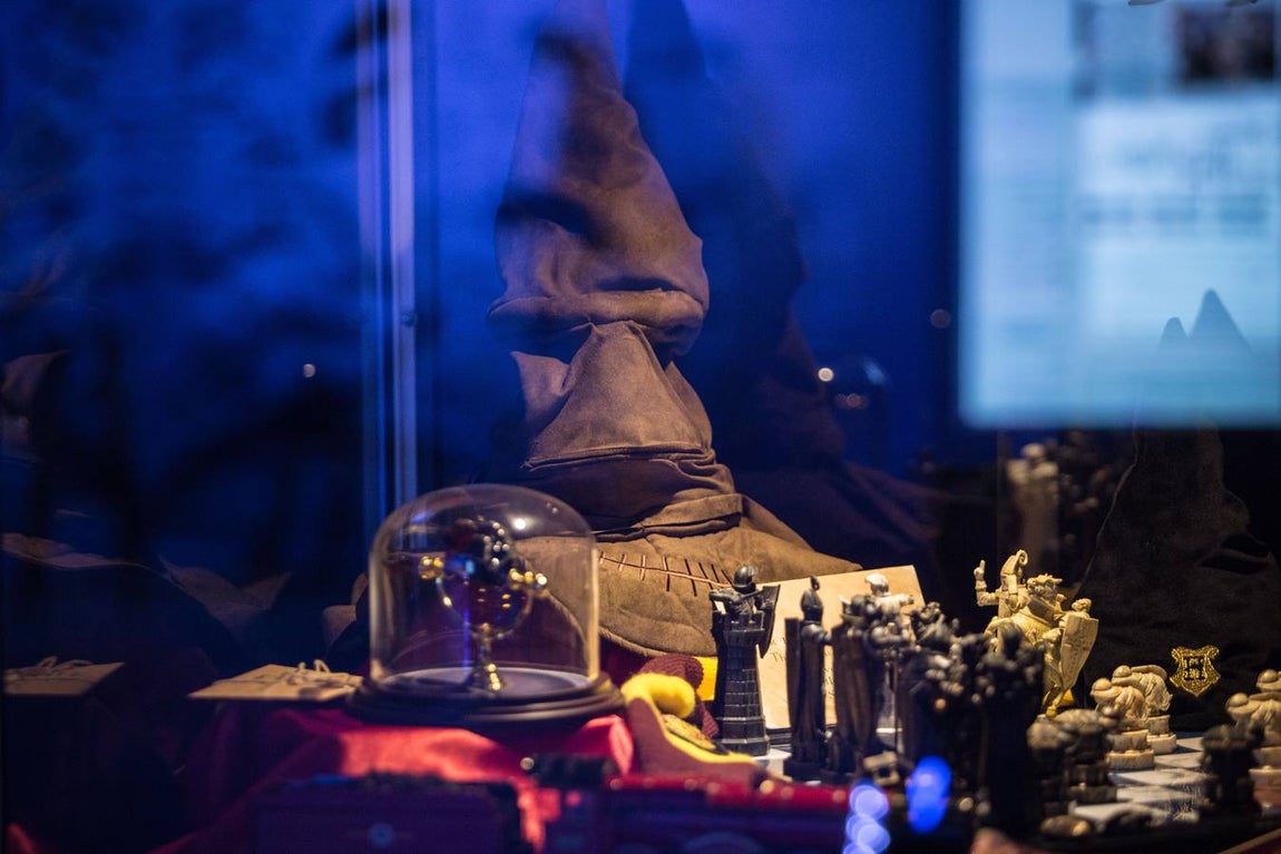 La magia de Hogwarts llega a Sevilla