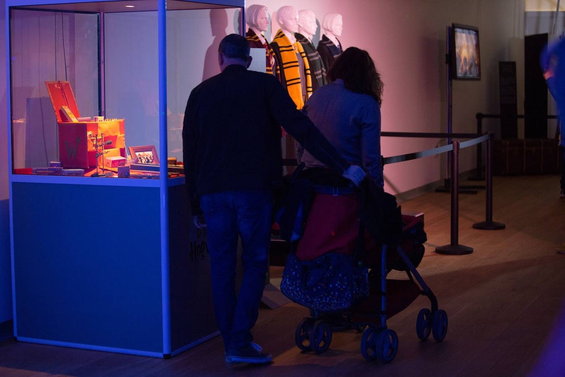 La magia de Hogwarts llega a Sevilla