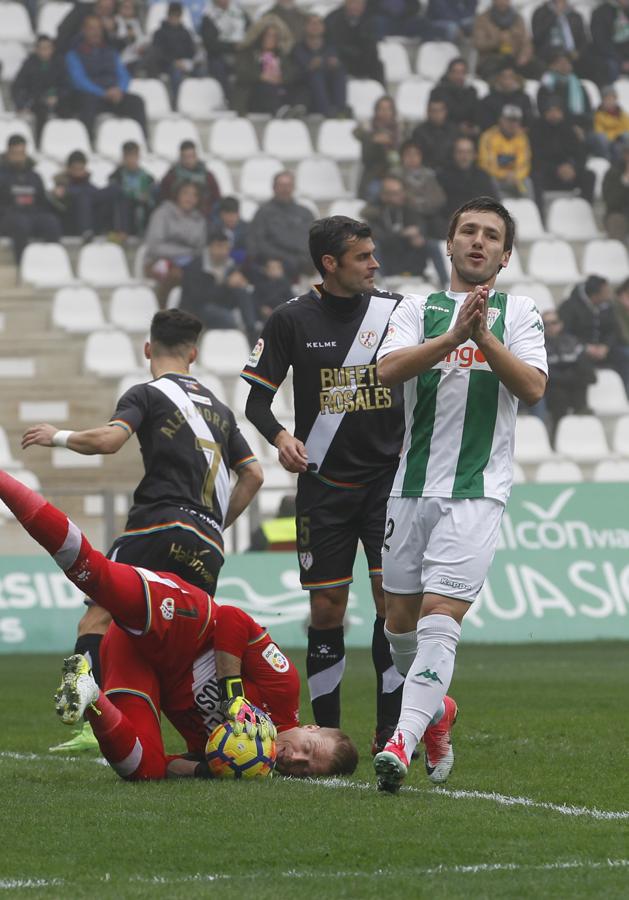 Las mejores imágenes del Córdoba CF-Rayo