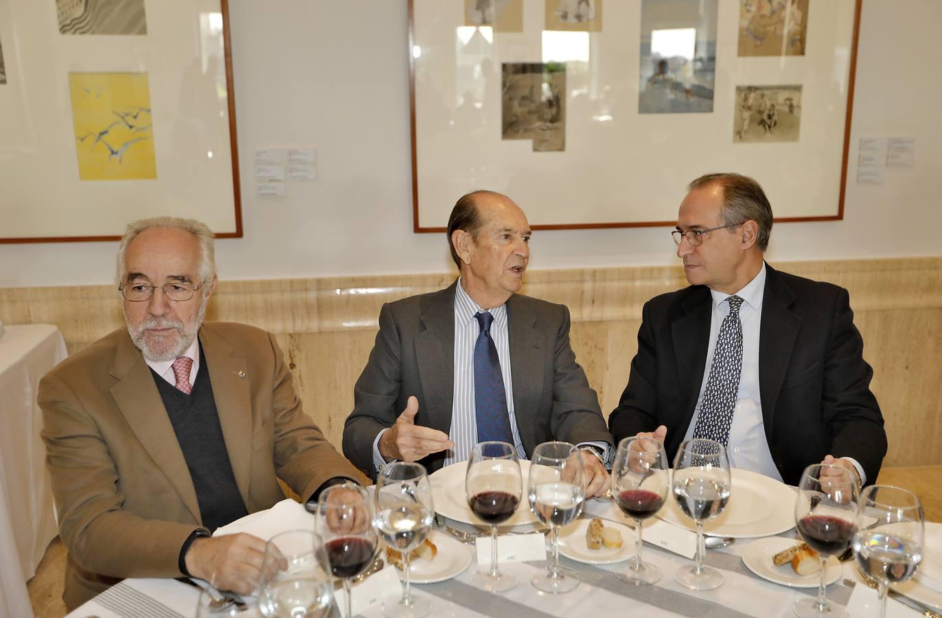 José Luis Manzanares, XVI Premio ABC a la Trayectoria Empresarial