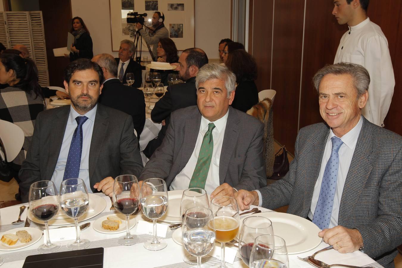José Luis Manzanares, XVI Premio ABC a la Trayectoria Empresarial
