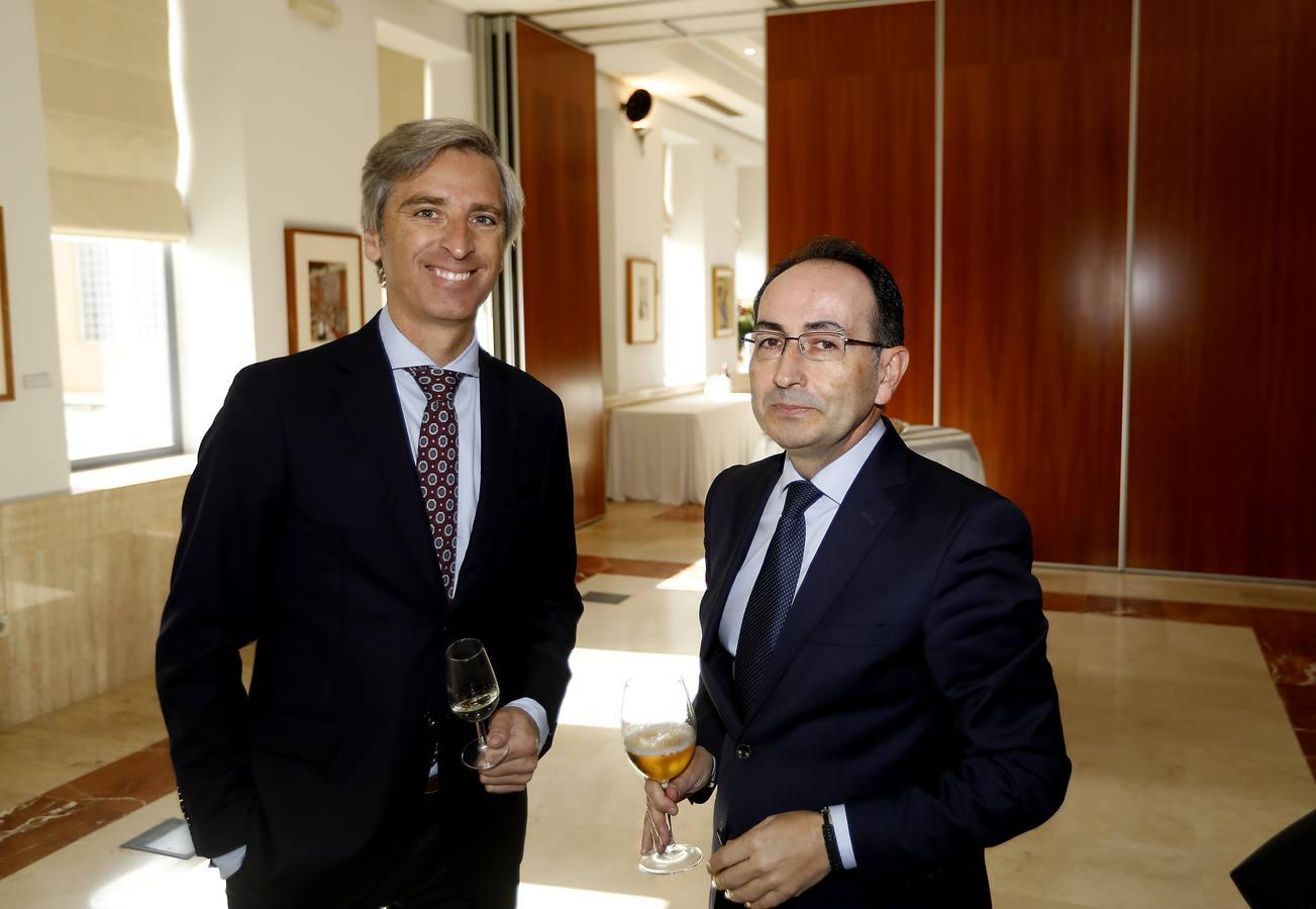 José Luis Manzanares, XVI Premio ABC a la Trayectoria Empresarial