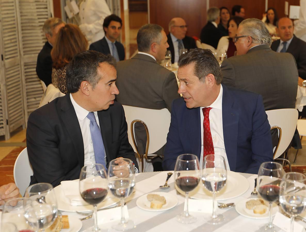 José Luis Manzanares, XVI Premio ABC a la Trayectoria Empresarial