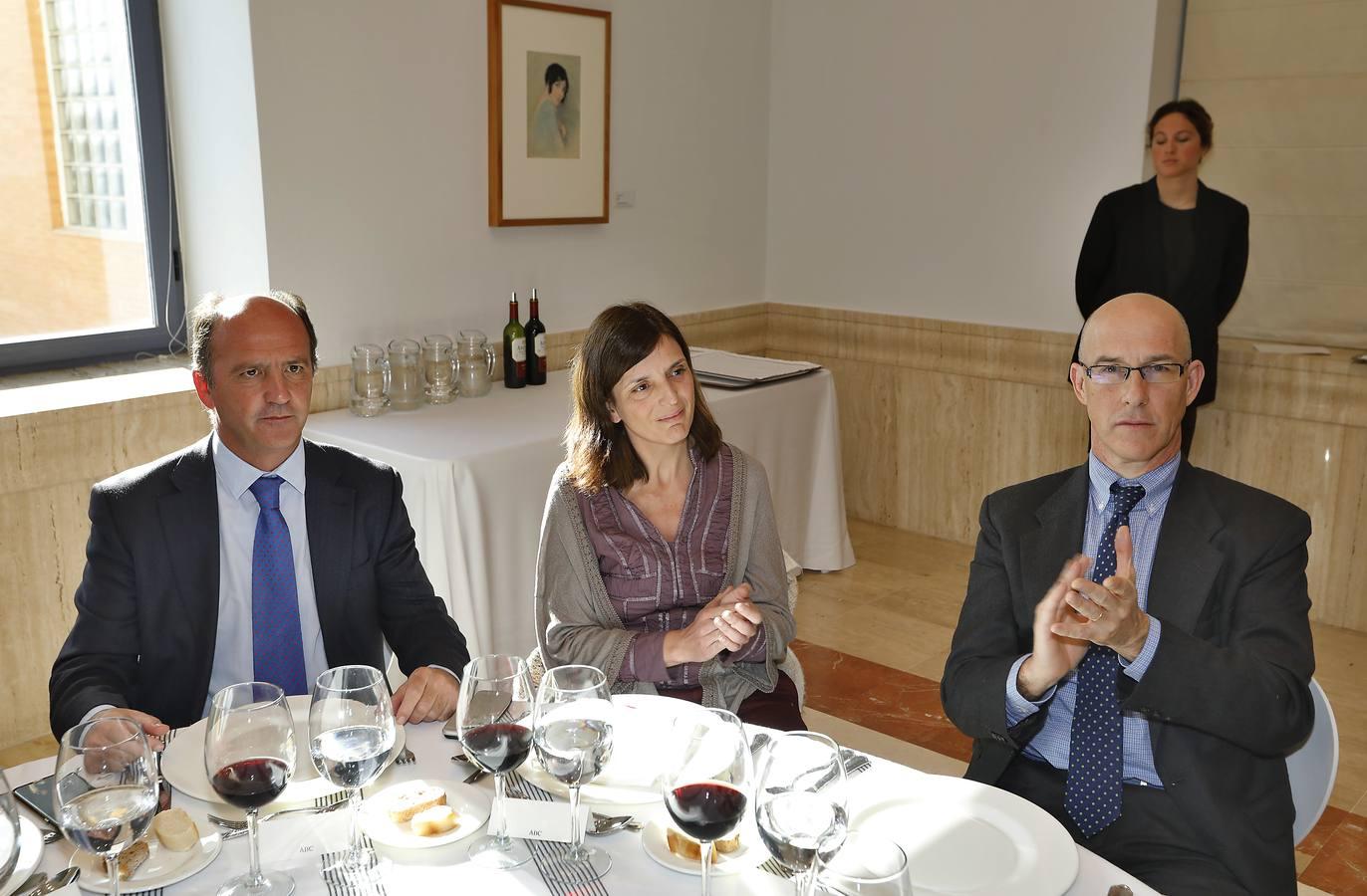 José Luis Manzanares, XVI Premio ABC a la Trayectoria Empresarial