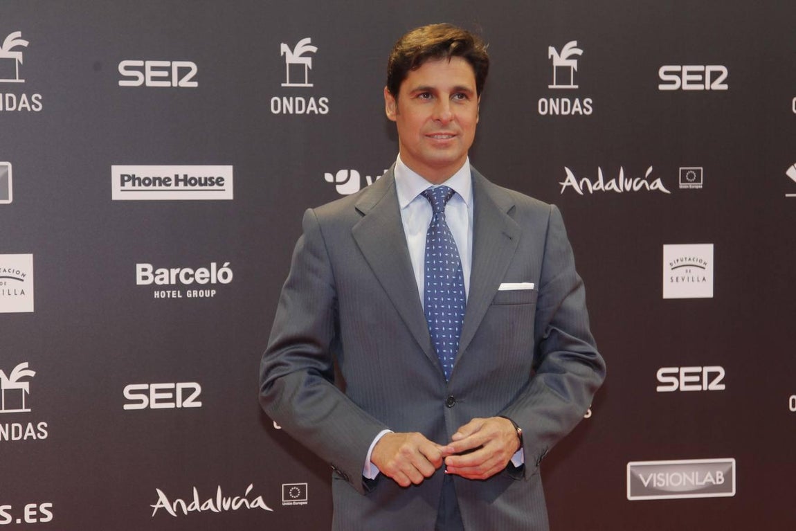La gala de entrega de los Premios Ondas en Sevilla