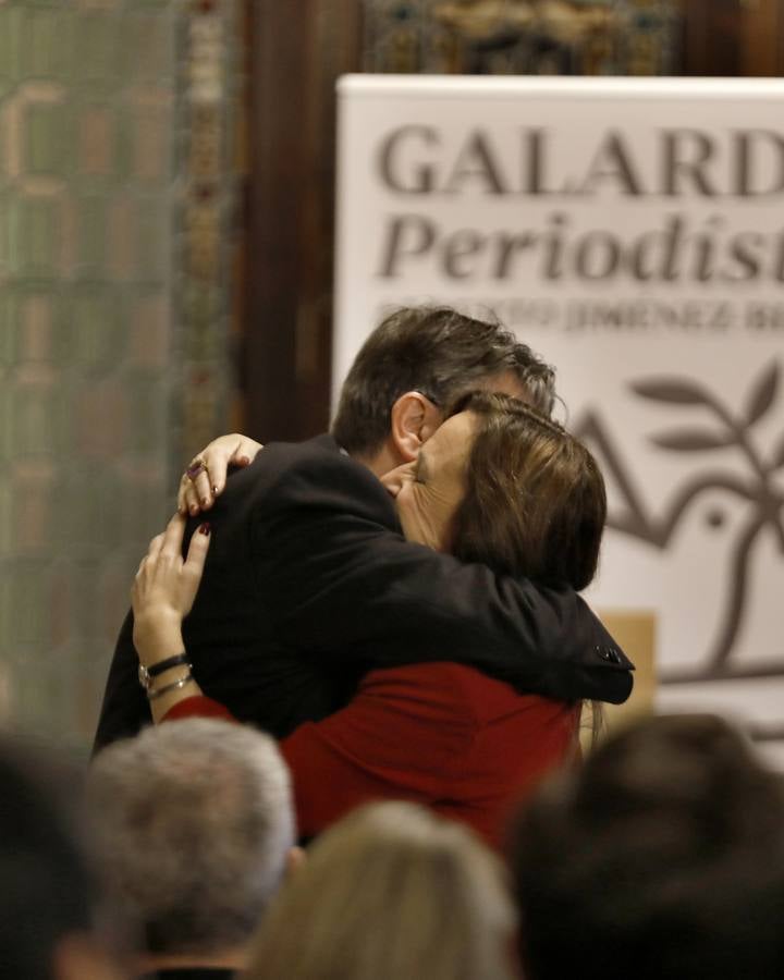 El galardón a Ignacio Camacho, en imágenes