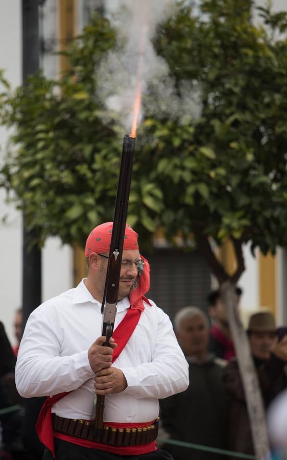 Los locos danzan en Fuente Carreteros