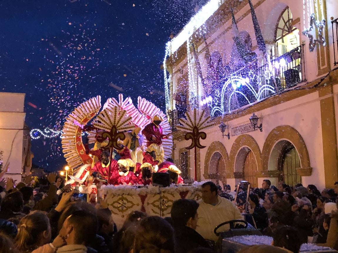 Albaida del Aljarafe.