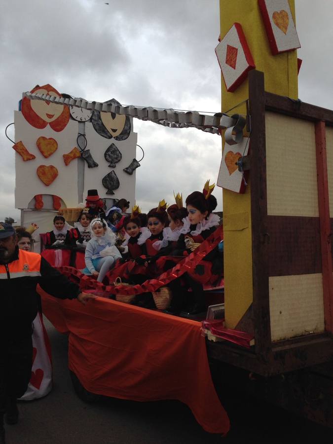 Las Navas de la Concepción.