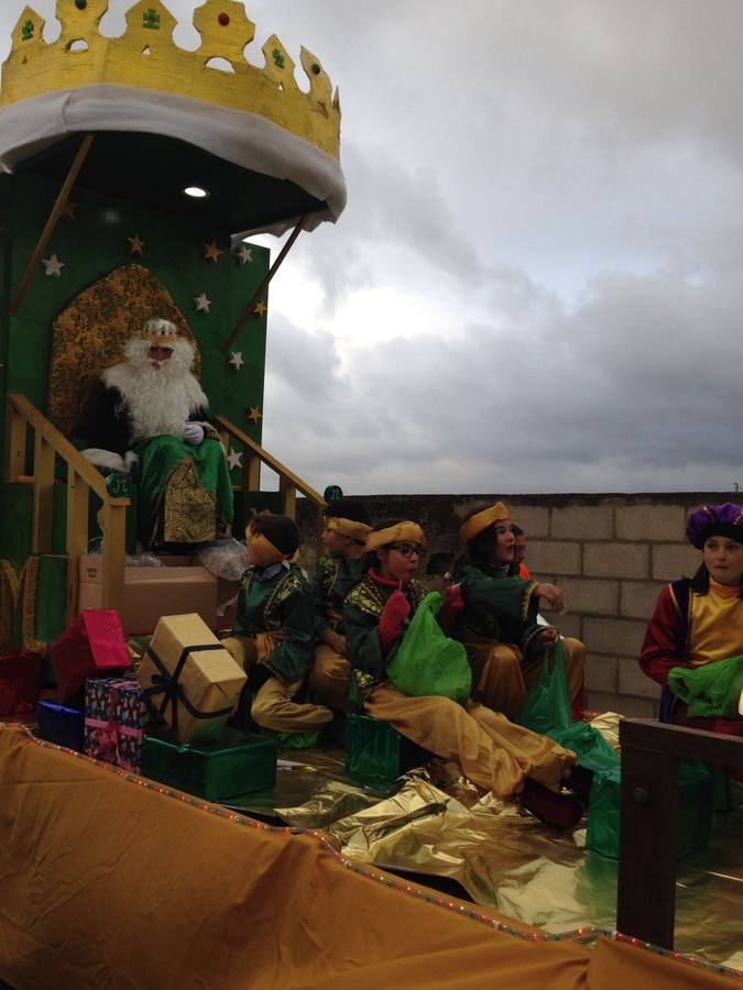 Las Navas de la Concepción.