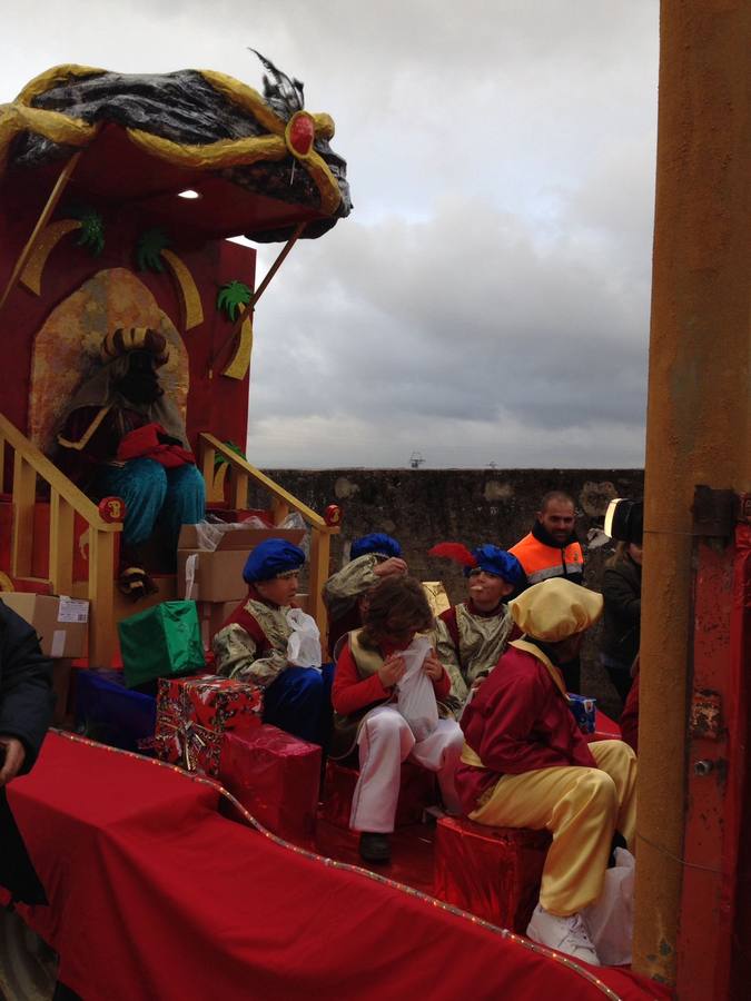 Las Navas de la Concepción.