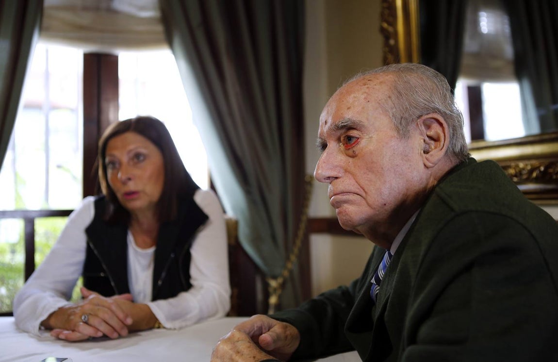 La vida de José García Marín, en imágenes