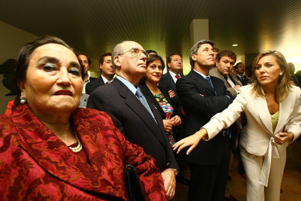 La vida de José García Marín, en imágenes