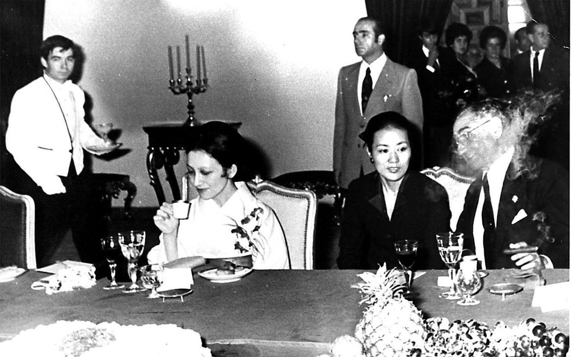 La vida de José García Marín, en imágenes