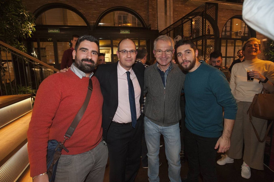 Cruzcampo inunda Málaga