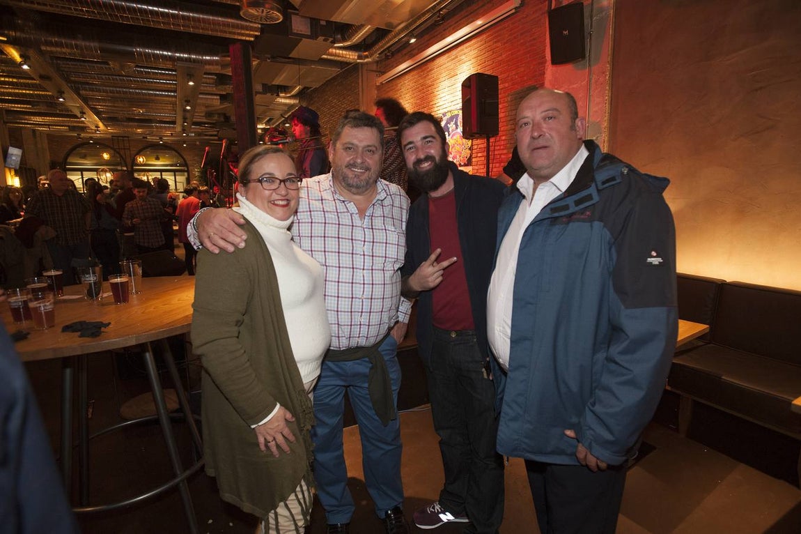 Cruzcampo inunda Málaga