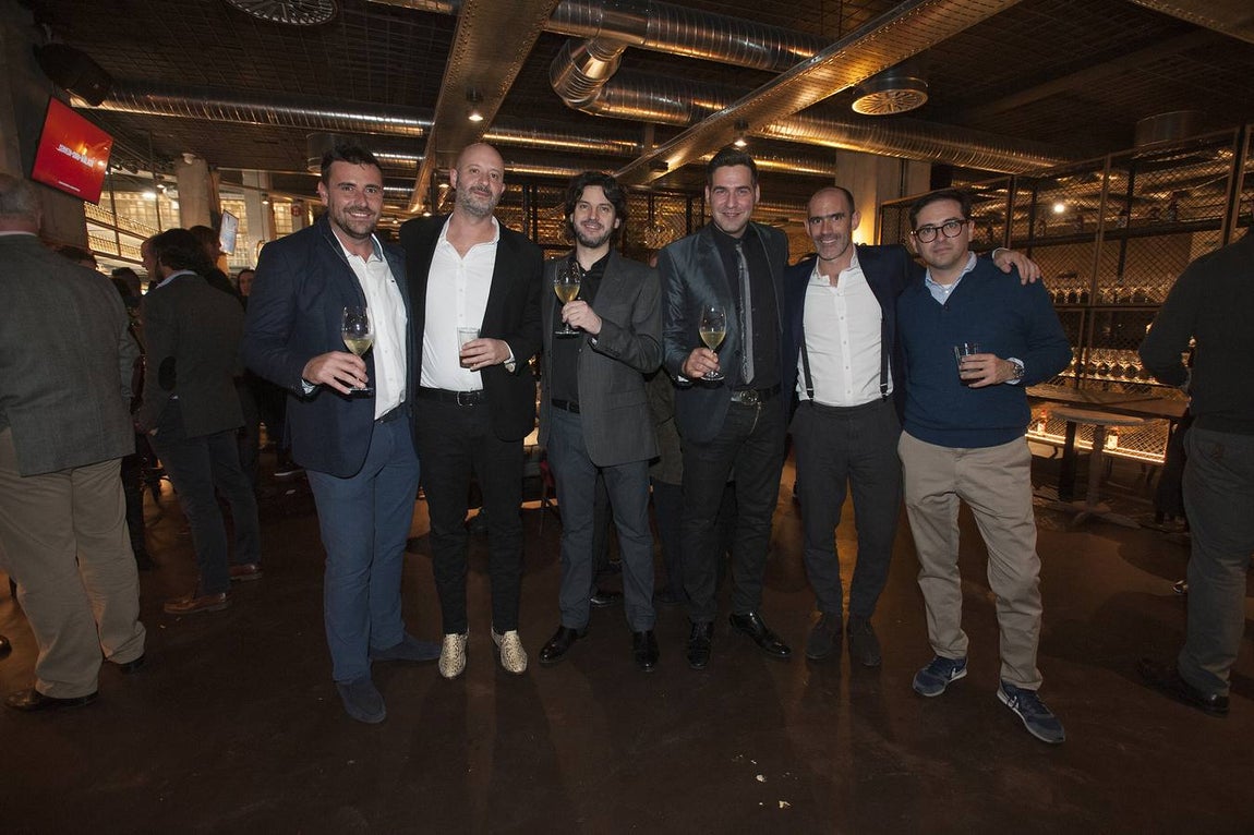 Cruzcampo inunda Málaga