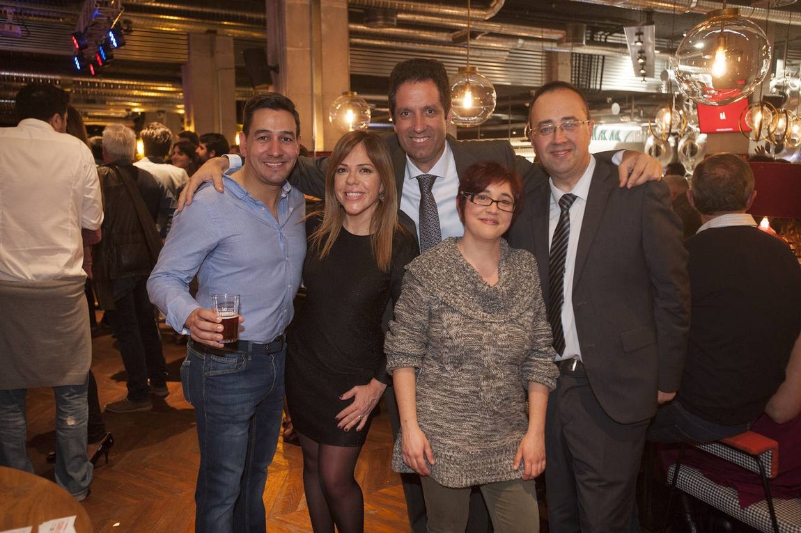 Cruzcampo inunda Málaga