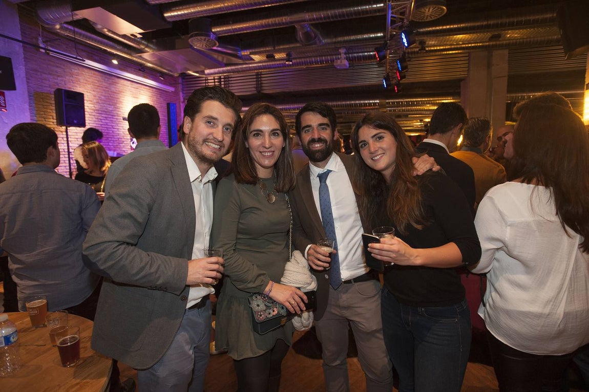 Cruzcampo inunda Málaga