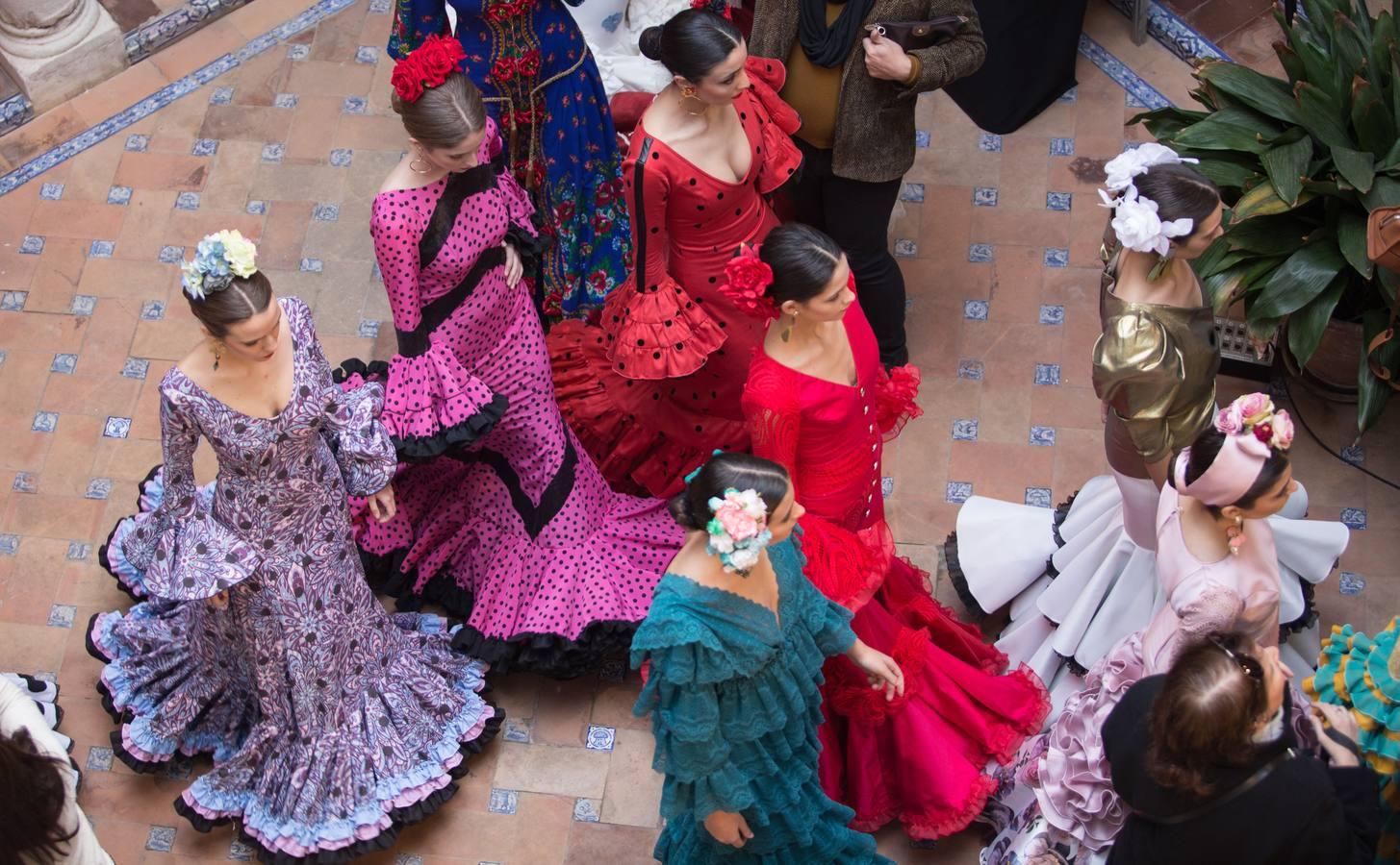 Colorida presentación de SIMOF 2018