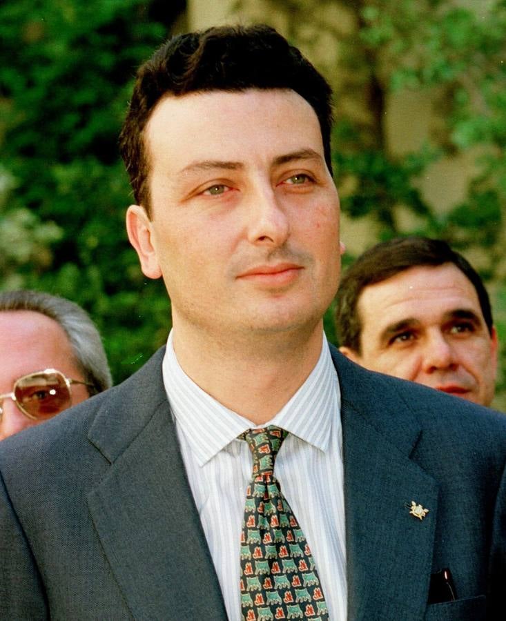 Alberto y Ascen, dos vidas sesgadas por el terror