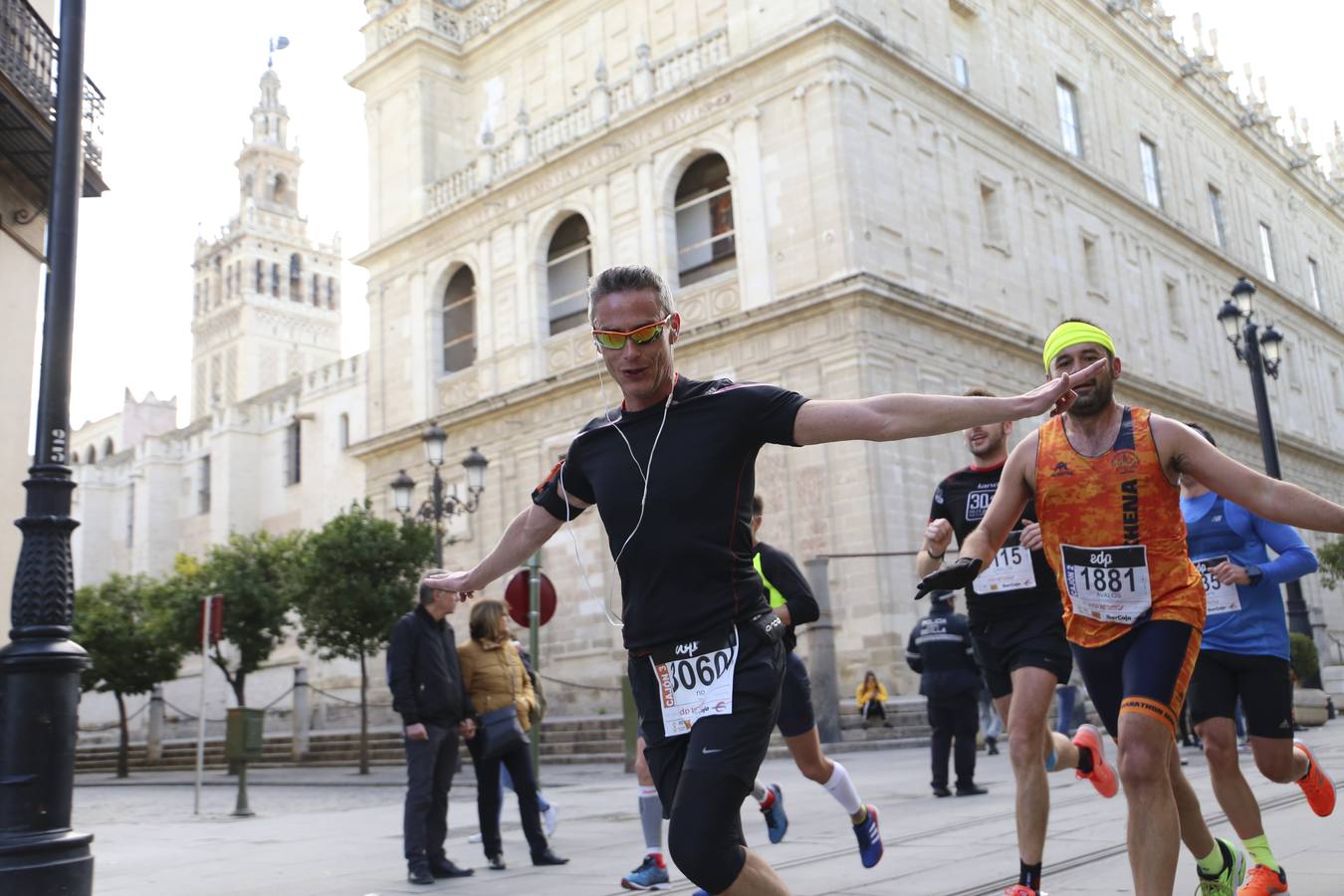 ¿Has corrido la Media Maratón de Sevilla? ¡Búscate aquí! (2)
