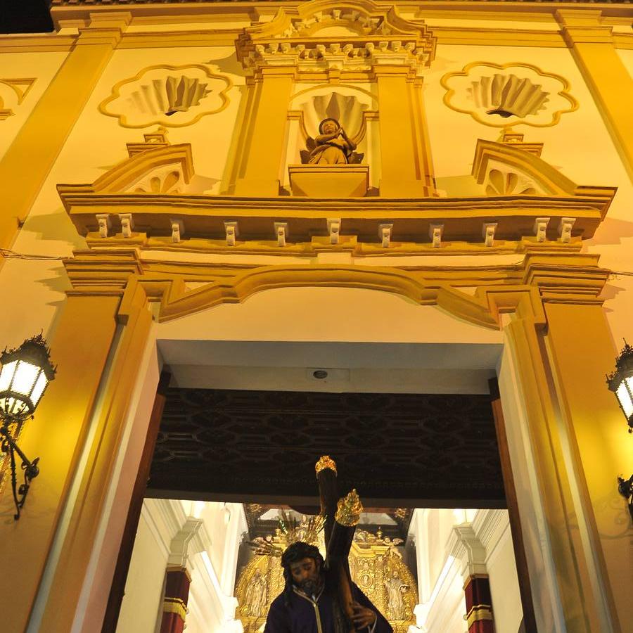 Fotogalería: Via crucis del Cristo de las Tres Caídas de Triana