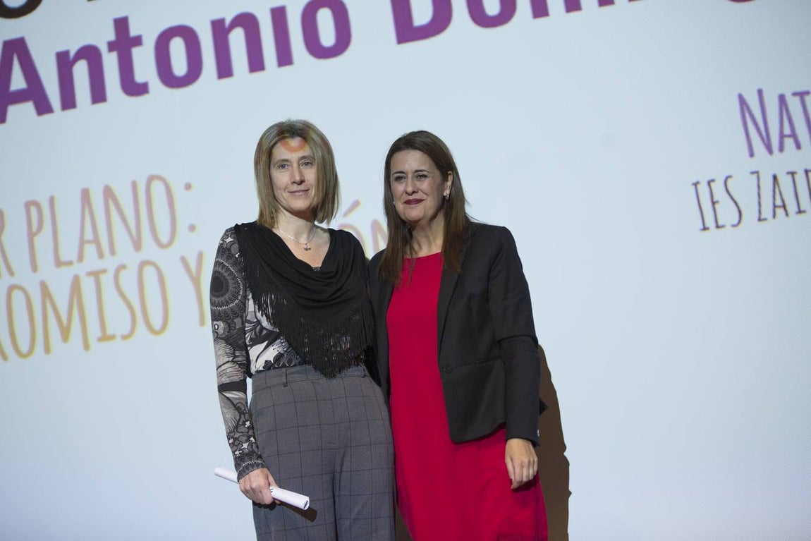 La entrega de los Premios Guichot y Domínguez Ortiz, en imágenes