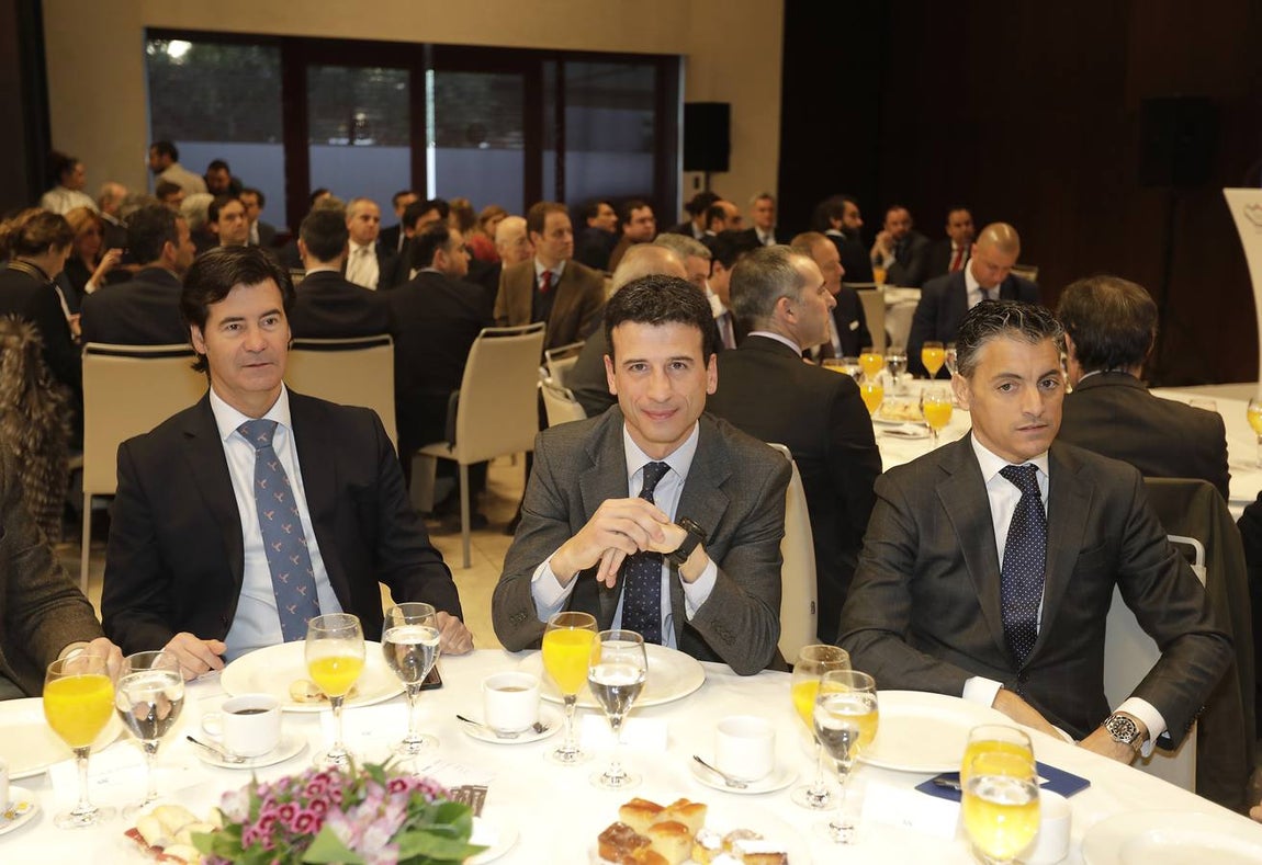 El foro inmobiliario de Welcome Home, en imágenes