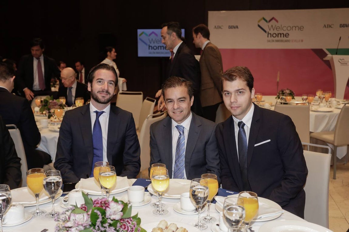 El foro inmobiliario de Welcome Home, en imágenes