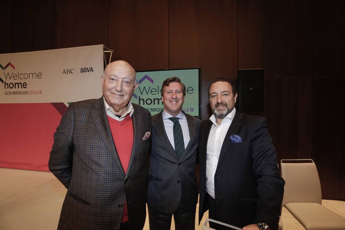 El foro inmobiliario de Welcome Home, en imágenes