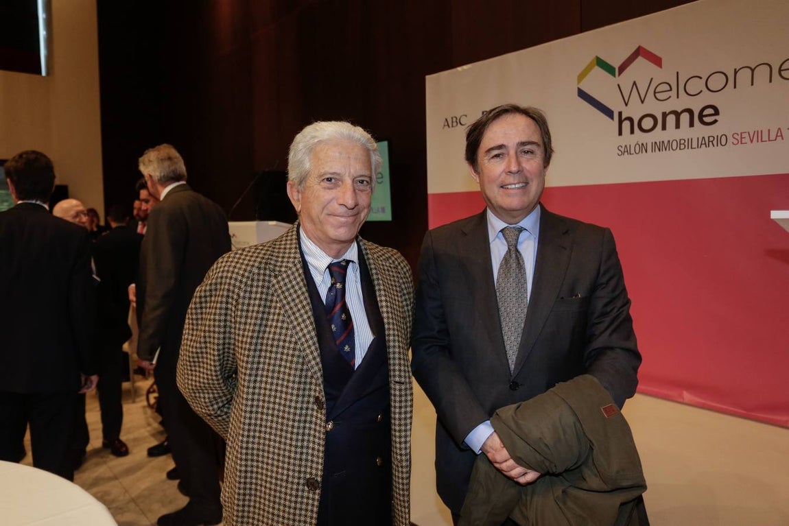 El foro inmobiliario de Welcome Home, en imágenes