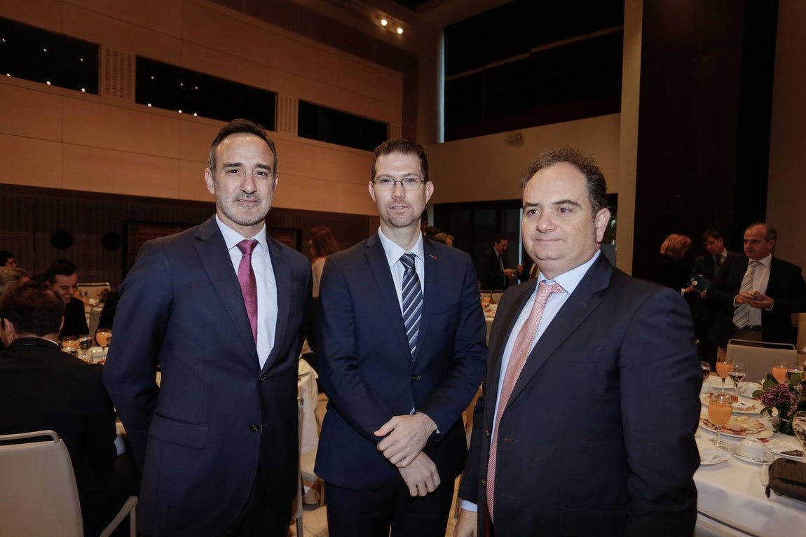 El foro inmobiliario de Welcome Home, en imágenes