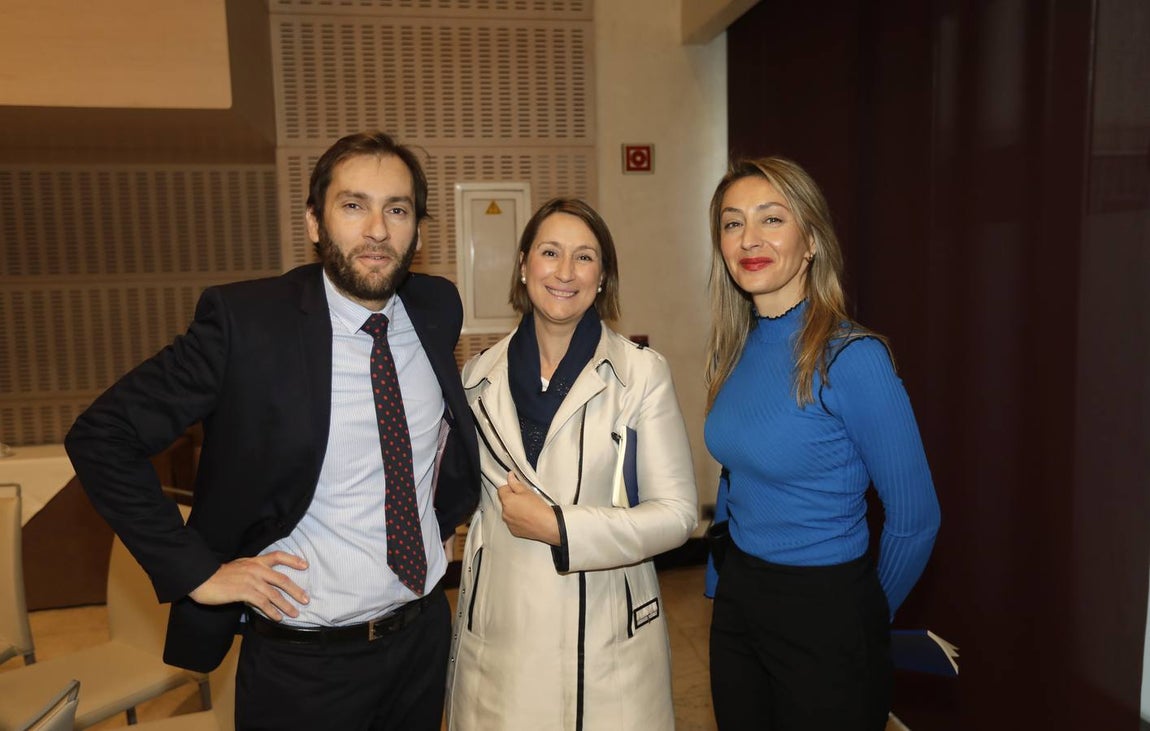 El foro inmobiliario de Welcome Home, en imágenes